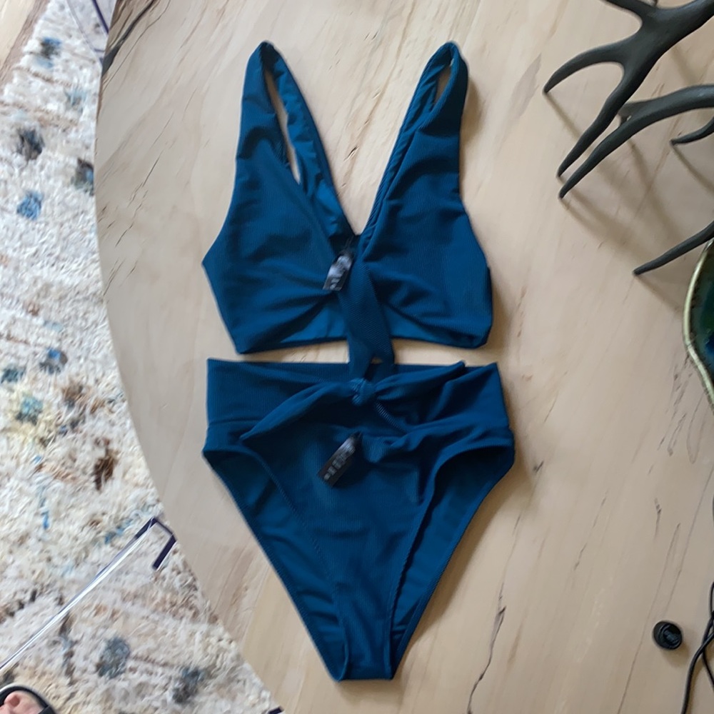 Beach Riot Bikini.  Sold out online!!!